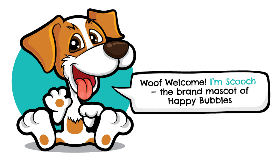 Happy Bubbles