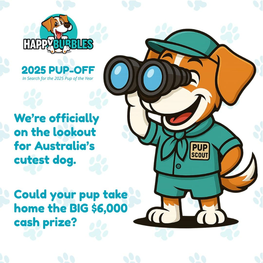Enter the Pup-Off