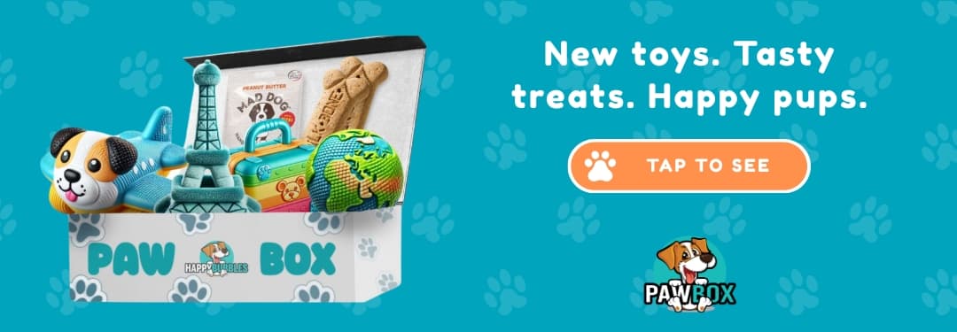 Paw Box Ad 1 - Mobile