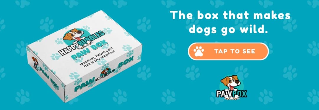 Paw Box Ad 3 - Mobile