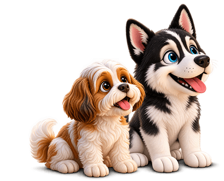 entrants dogs
