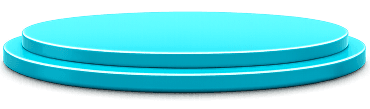 Winner's podium