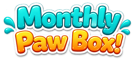 Monthly Paw Box