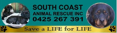 South Coast Animal Rescue Inc & sanctuary
