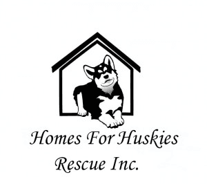 Homes For Huskies Rescue 