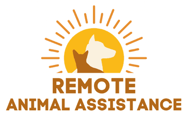 Remote Animal Assistance