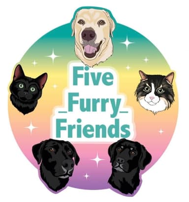 Five Furry Friends