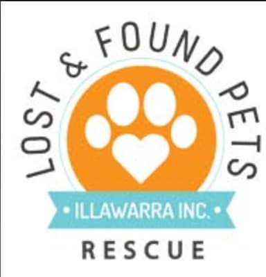 Lost and found pets Illawarra Inc 