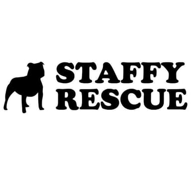Staffy Rescue 
