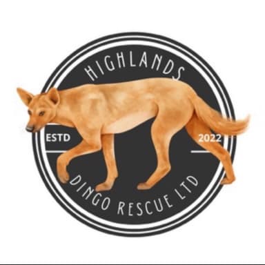 Highlands Dingo Rescue LTD 
