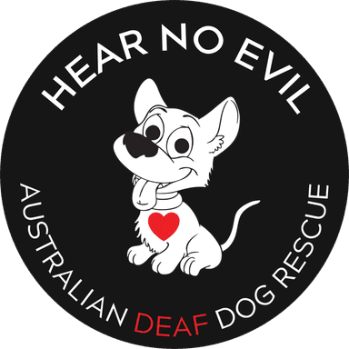 Hear No Evil - Deaf Dog Rescue