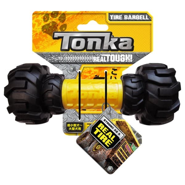 Tonka - Tire Barbell