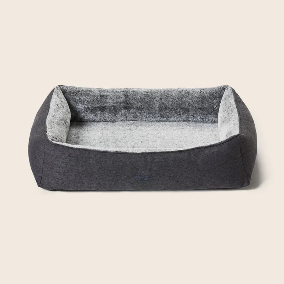 Snooza - Ortho Snuggler - Chinchilla - Large