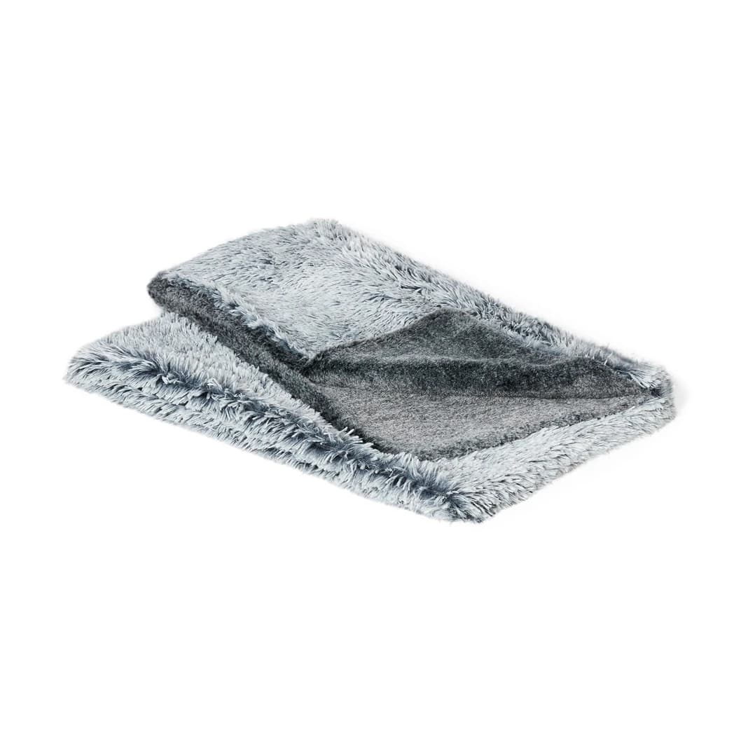 Snooza - Calming Cuddler Blanket - Chinchilla & Silver Fox-Large