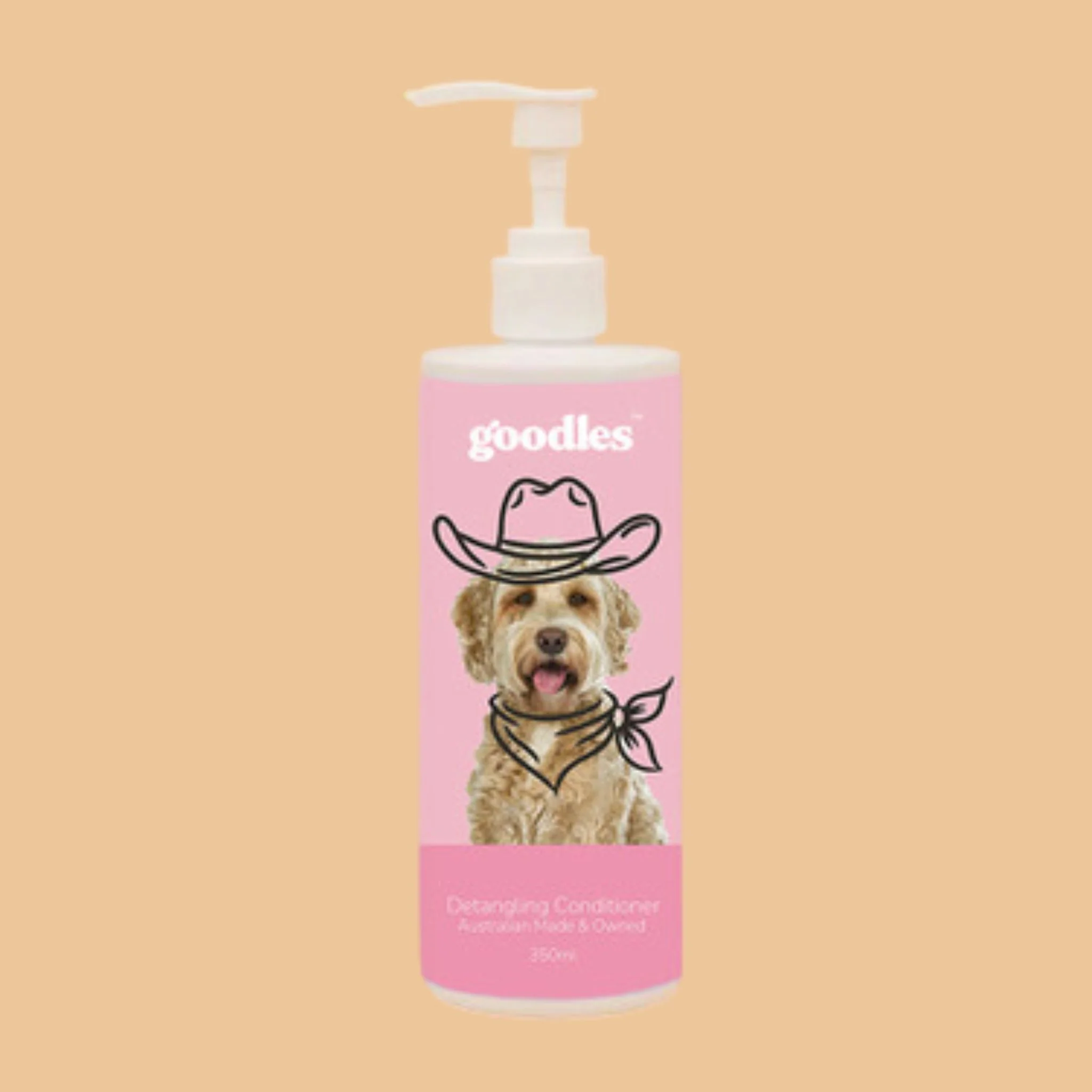 Goodles - Detangling Conditioner - 350ml
