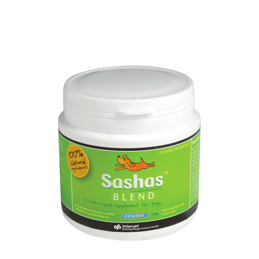 Sashas Blend - 250gm