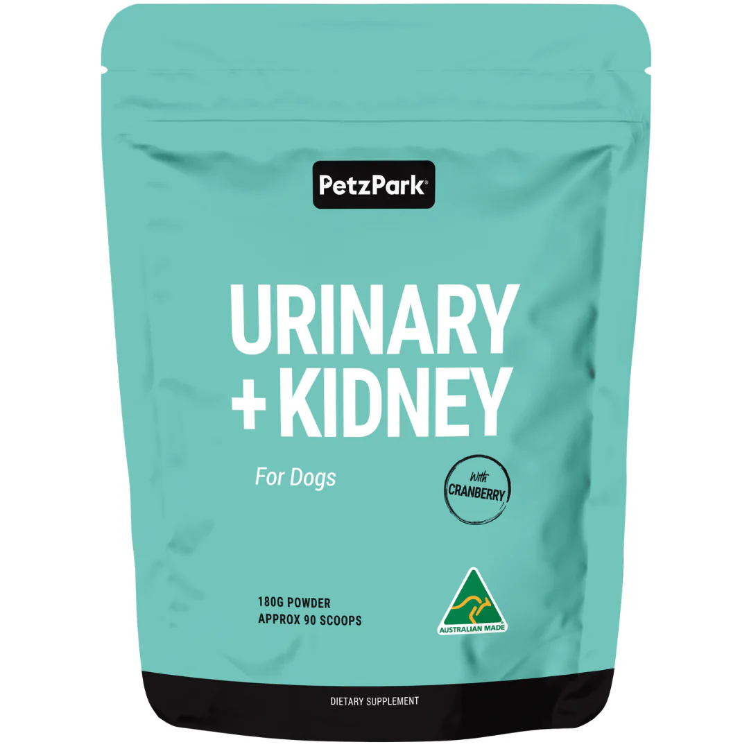 PetzPark - Urinary + Kidney - For Dogs - 180g Powder