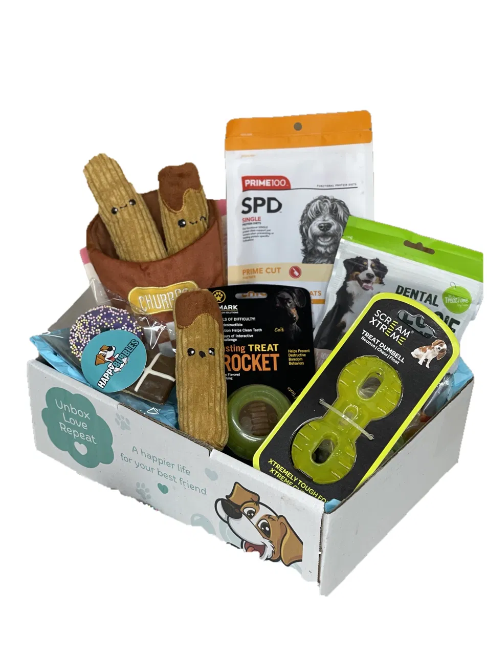 The Ultimate Playtime & Treats 