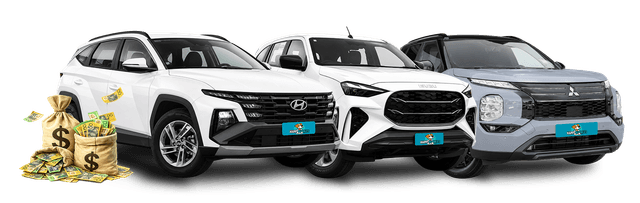Win a car or $30,000 cash