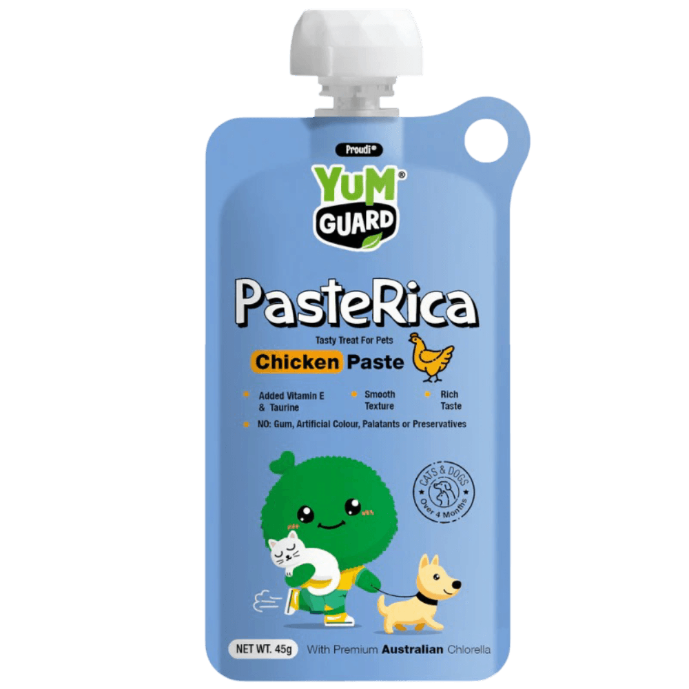 YumGuard - PasteRica Tasty Treat For Pets 45g