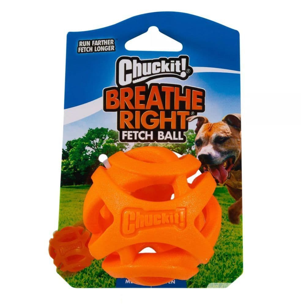 Chuckit! - Breathe Right - Fetch Ball - Medium