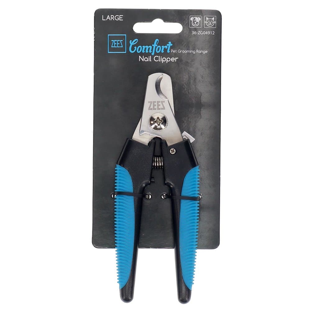 ZeeZ - Comfort - Nail Clipper - Large