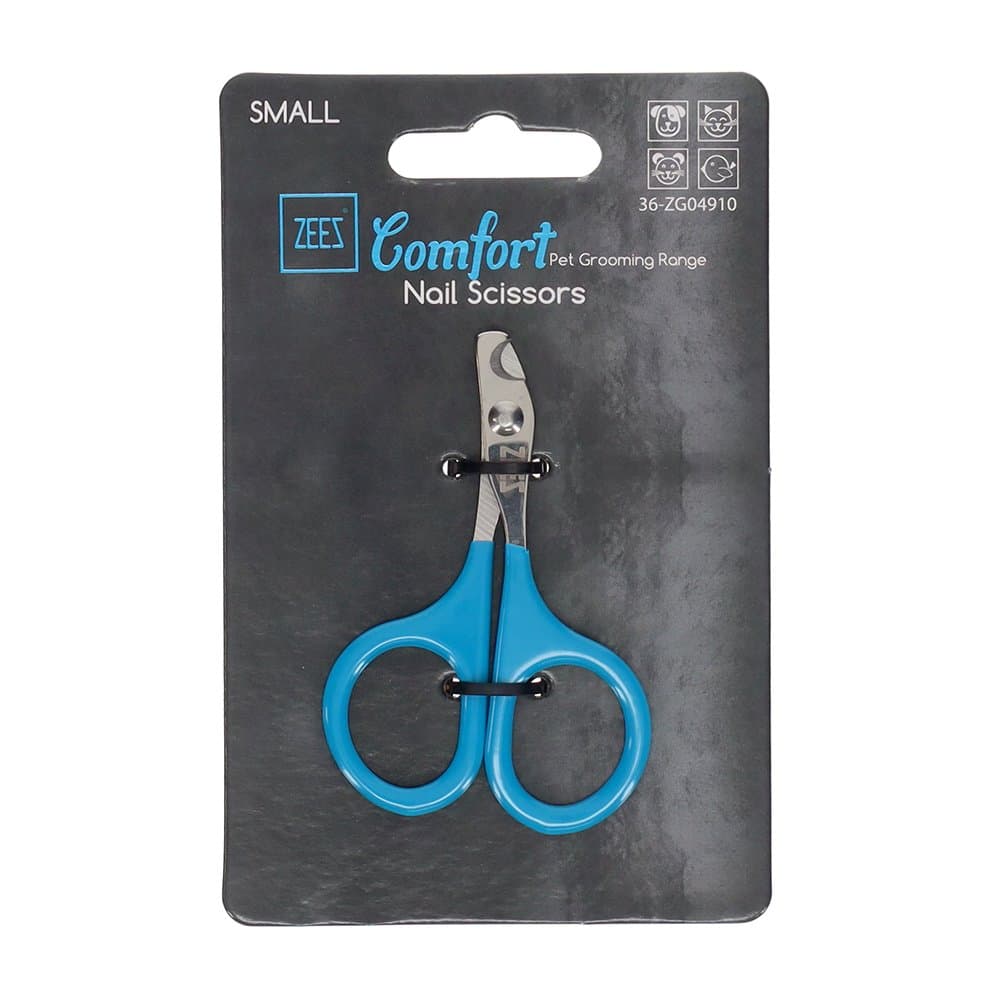 ZeeZ - Comfort - Nail Scissors - Small