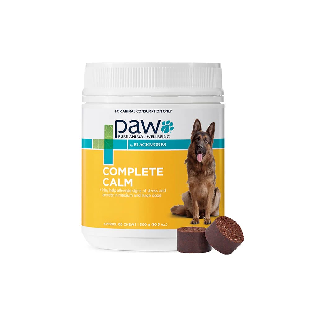 Blackmores: Paw - Complete Calm 60 Chews/300g