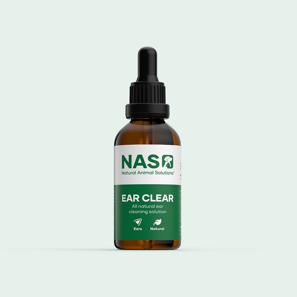 Natural Animal Solutions - Ear Clear - 50ml