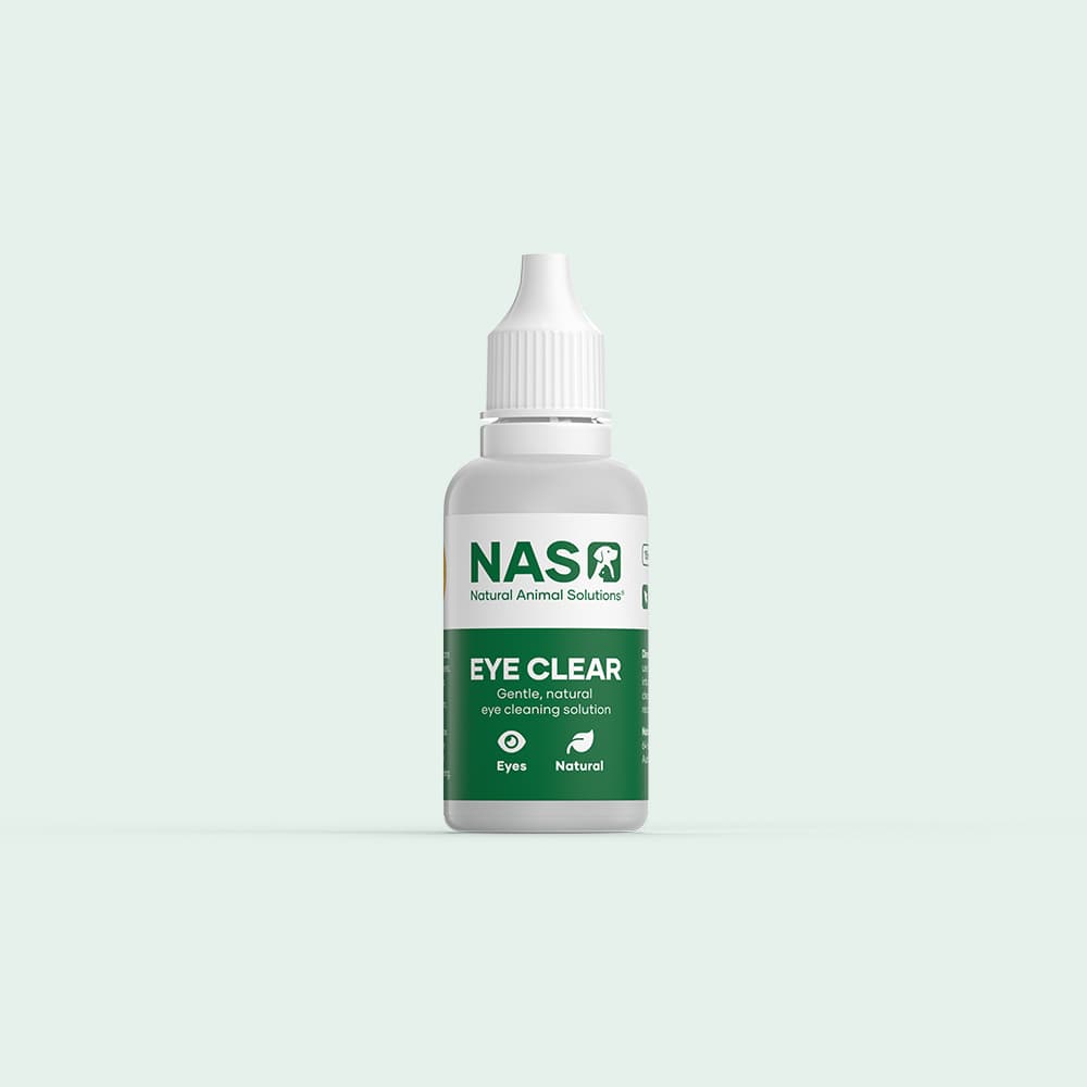 Natural Animal Solutions - Eye Clear - 15ml