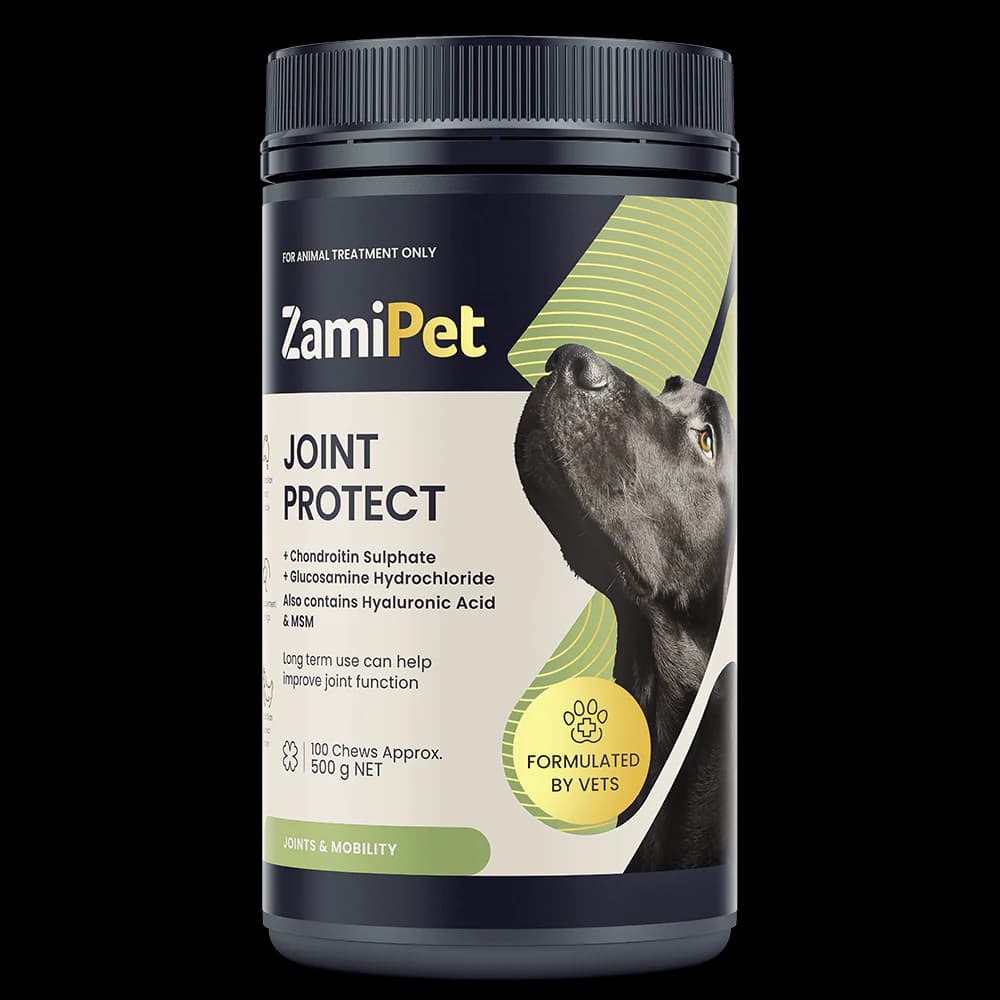 ZamiPet - Joint Protect - 100 Chews/500g