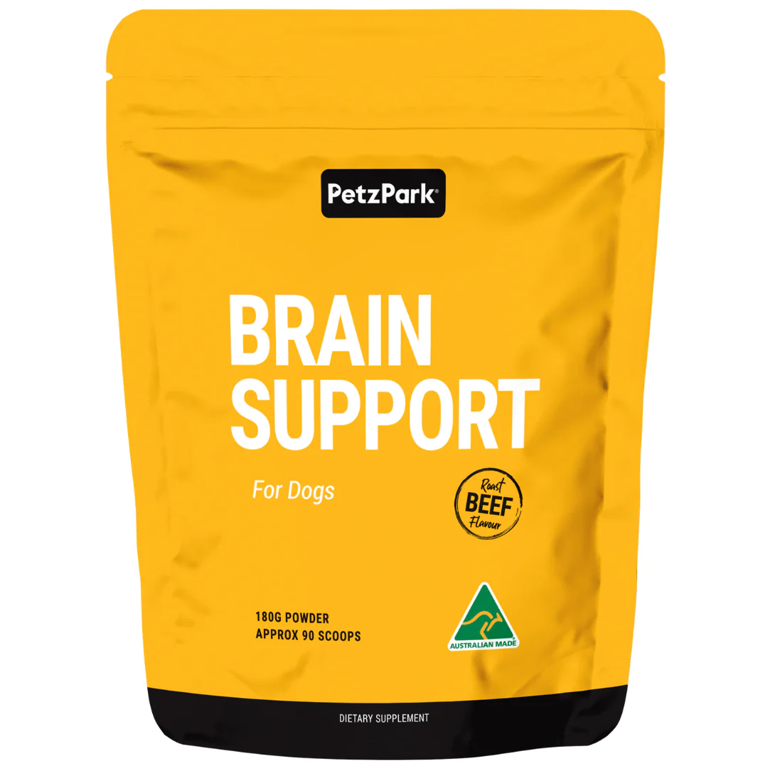 PetzPark - Brain Support - For Dogs - 180g Powder
