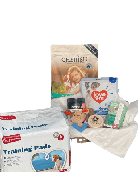 The Puppy Set