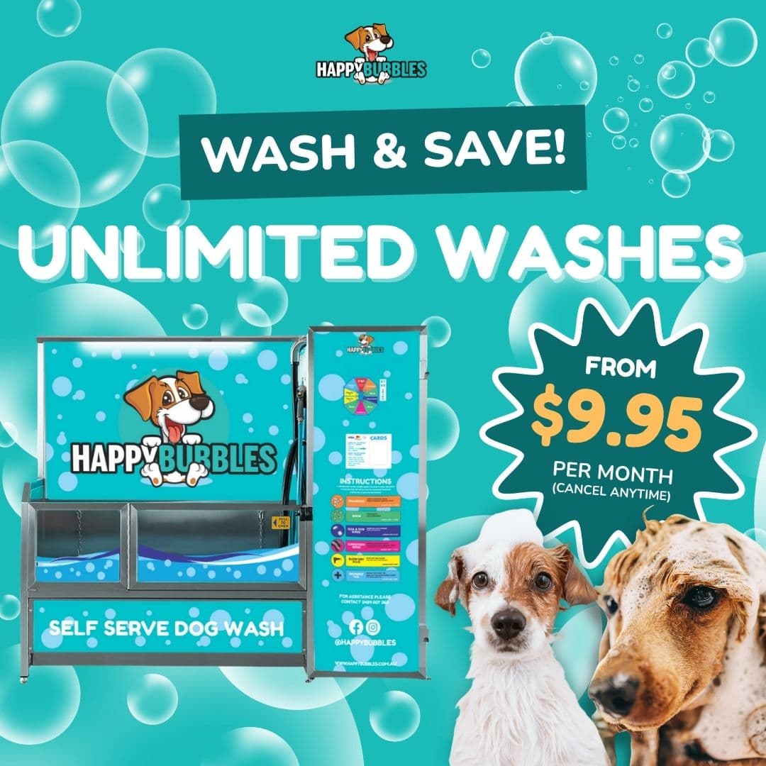 Dog Wash Memberships