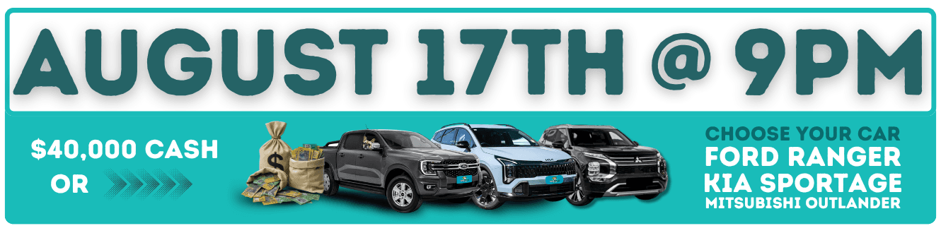 Isuzu, Hyundai or Mitsubishi or $30,000 Cash