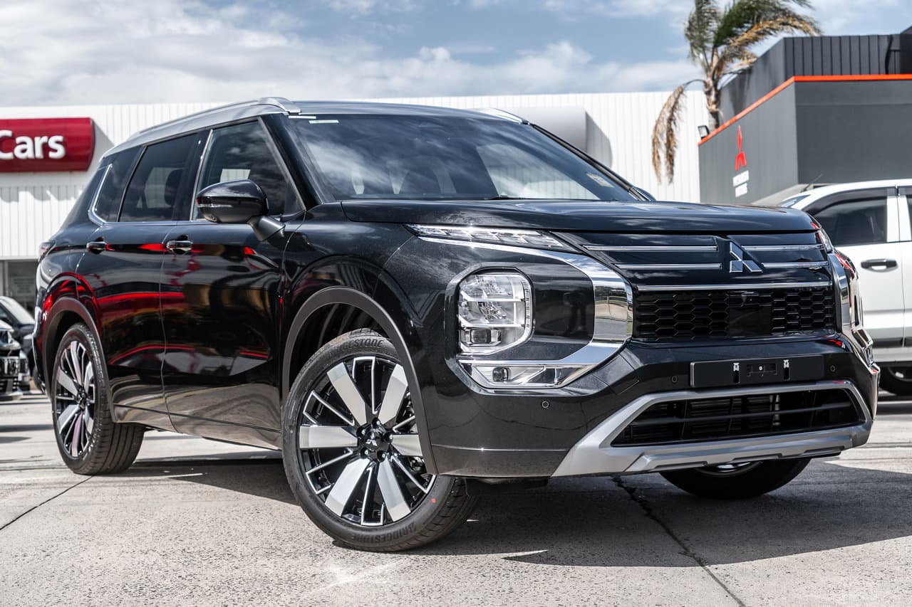 Kia Sportage or Mitsubishi Outlander or Ford Ranger or $40,000 Cash 3
