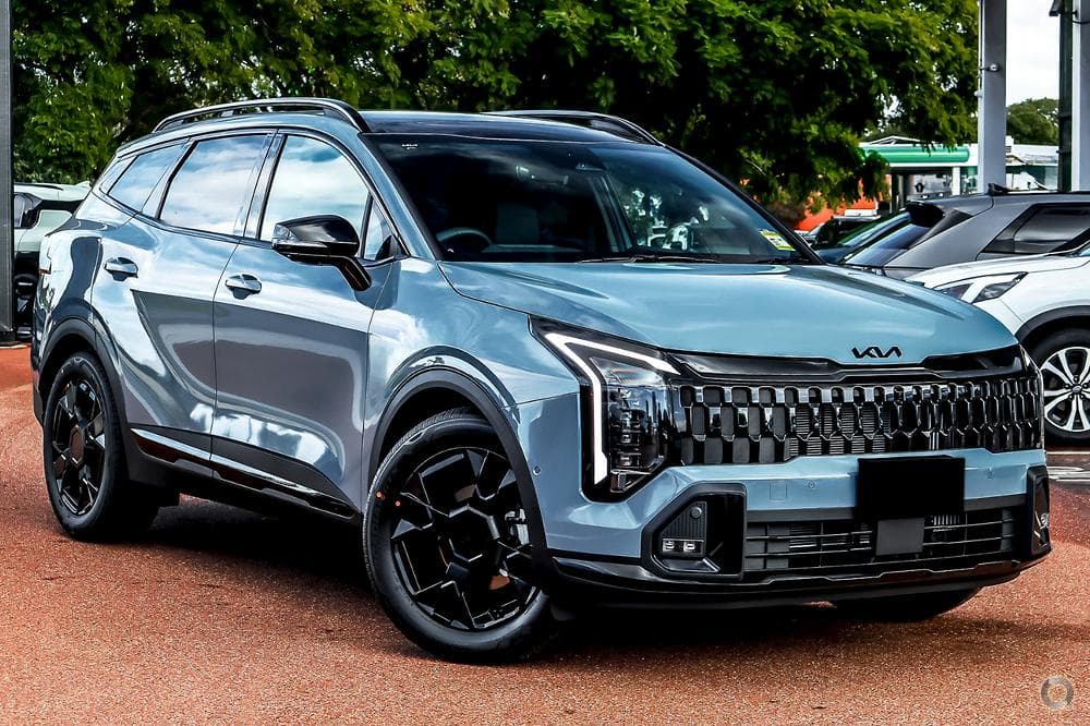 Kia Sportage or Mitsubishi Outlander or Ford Ranger or $40,000 Cash 1