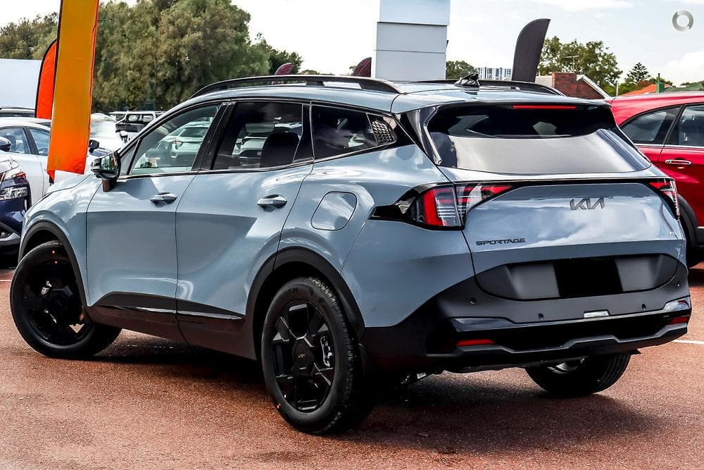 Kia Sportage or Mitsubishi Outlander or Ford Ranger or $40,000 Cash 10