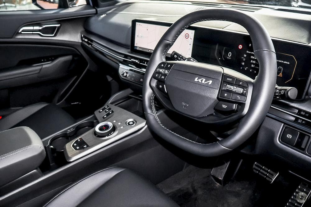 Kia Sportage or Mitsubishi Outlander or Ford Ranger or $40,000 Cash 22