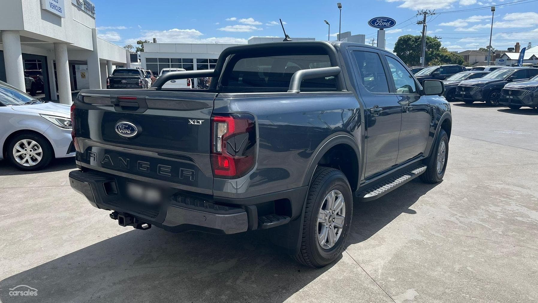 Kia Sportage or Mitsubishi Outlander or Ford Ranger or $40,000 Cash 5