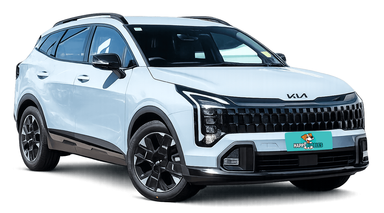 Kia Sportage GT Line