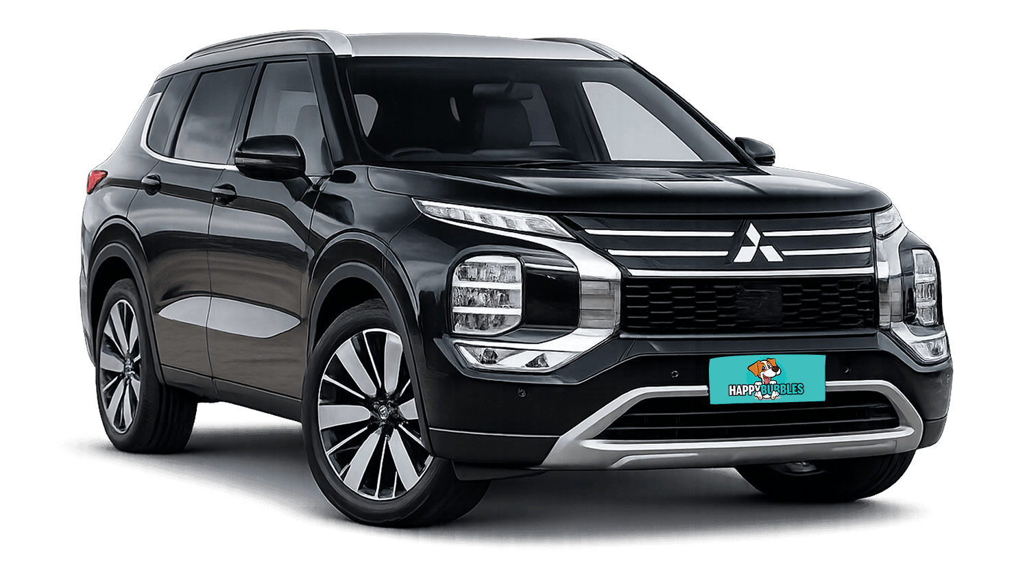 Mitsubishi Outlander Exceed