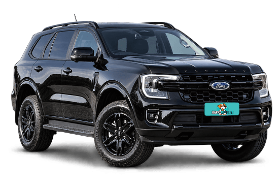Ford Everest
