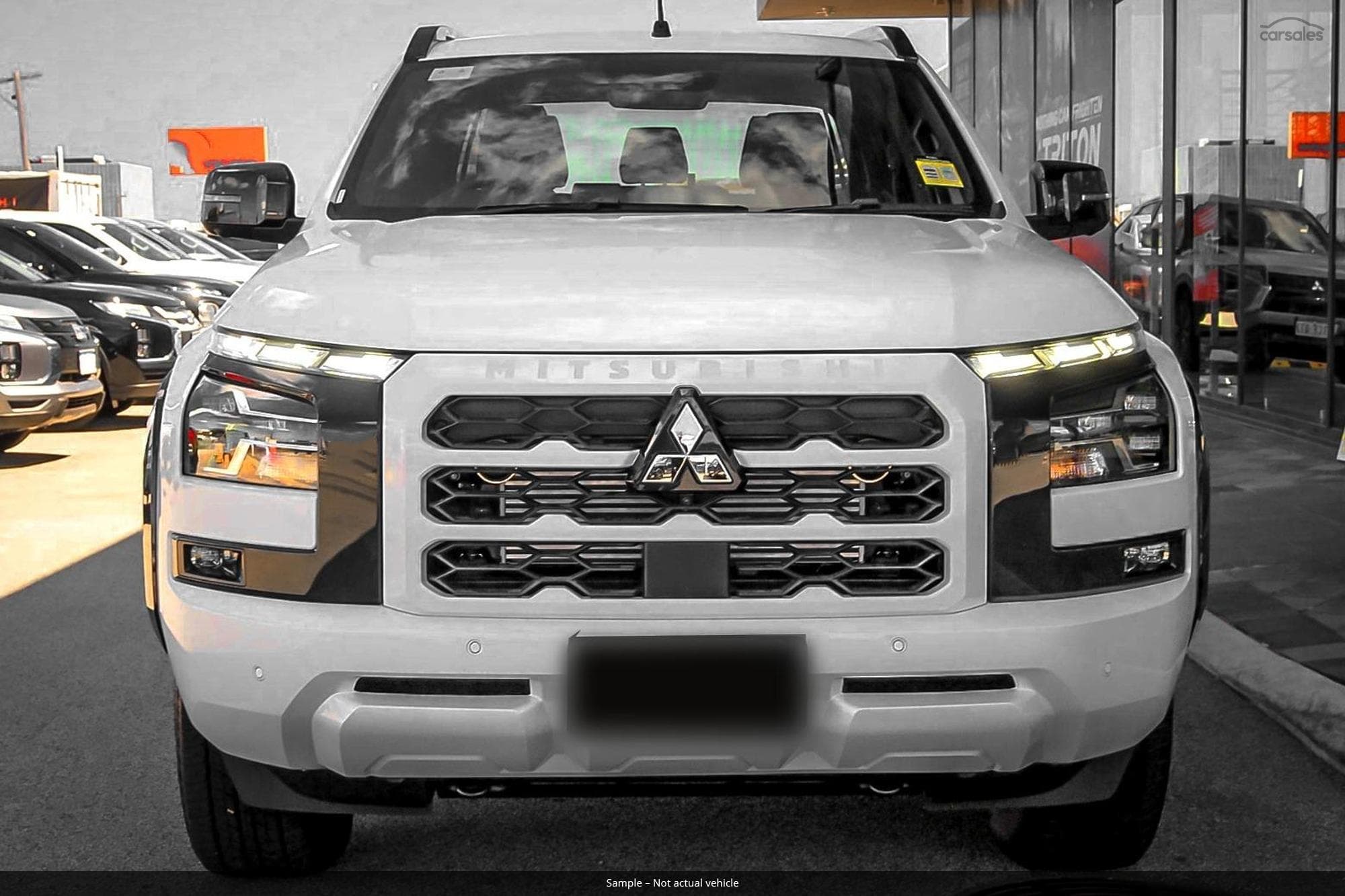 Kia Sportage or Mitsubishi Triton or Ford Everest or $40,000 Cash 4