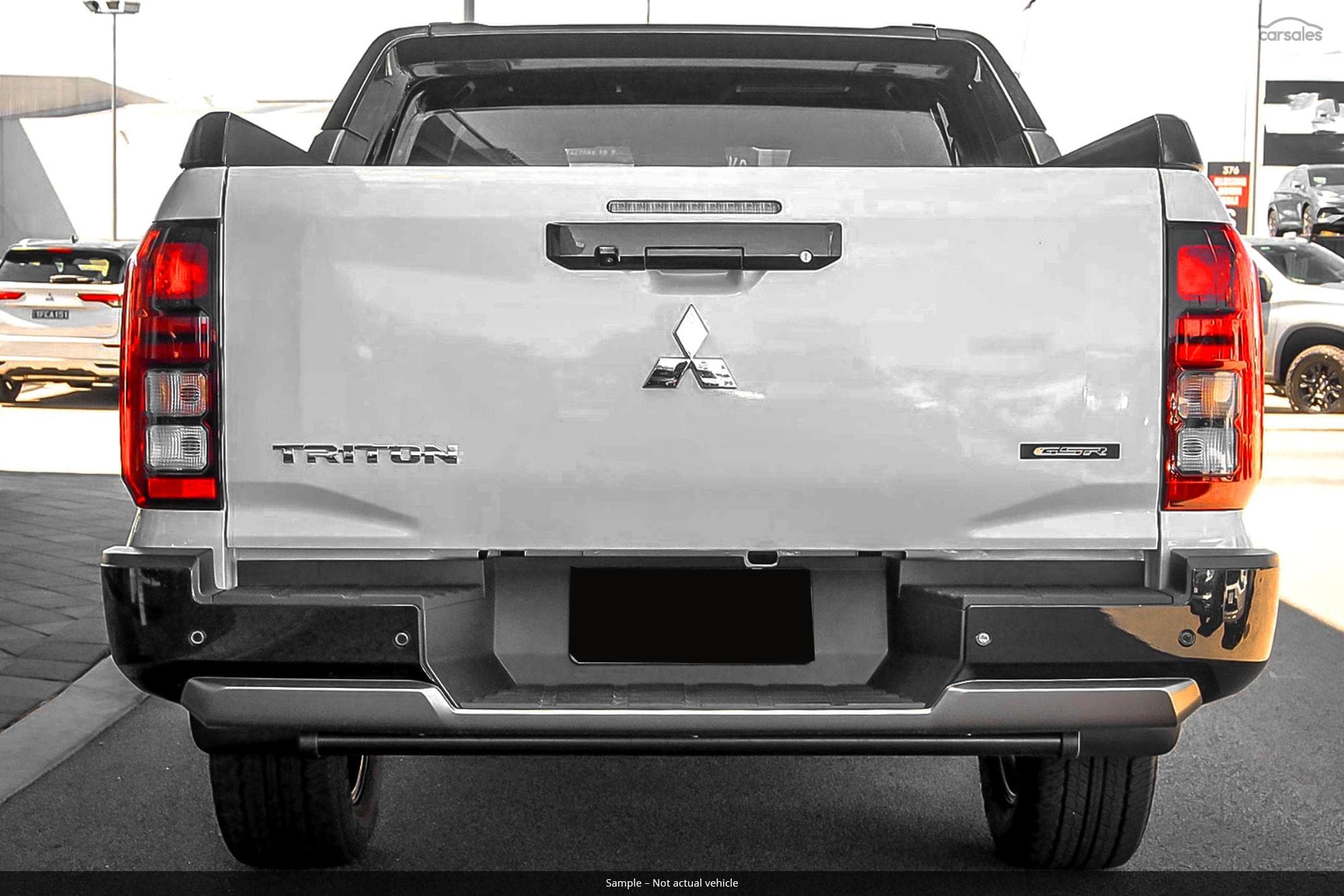 Kia Sportage or Mitsubishi Triton or Ford Everest or $40,000 Cash 7