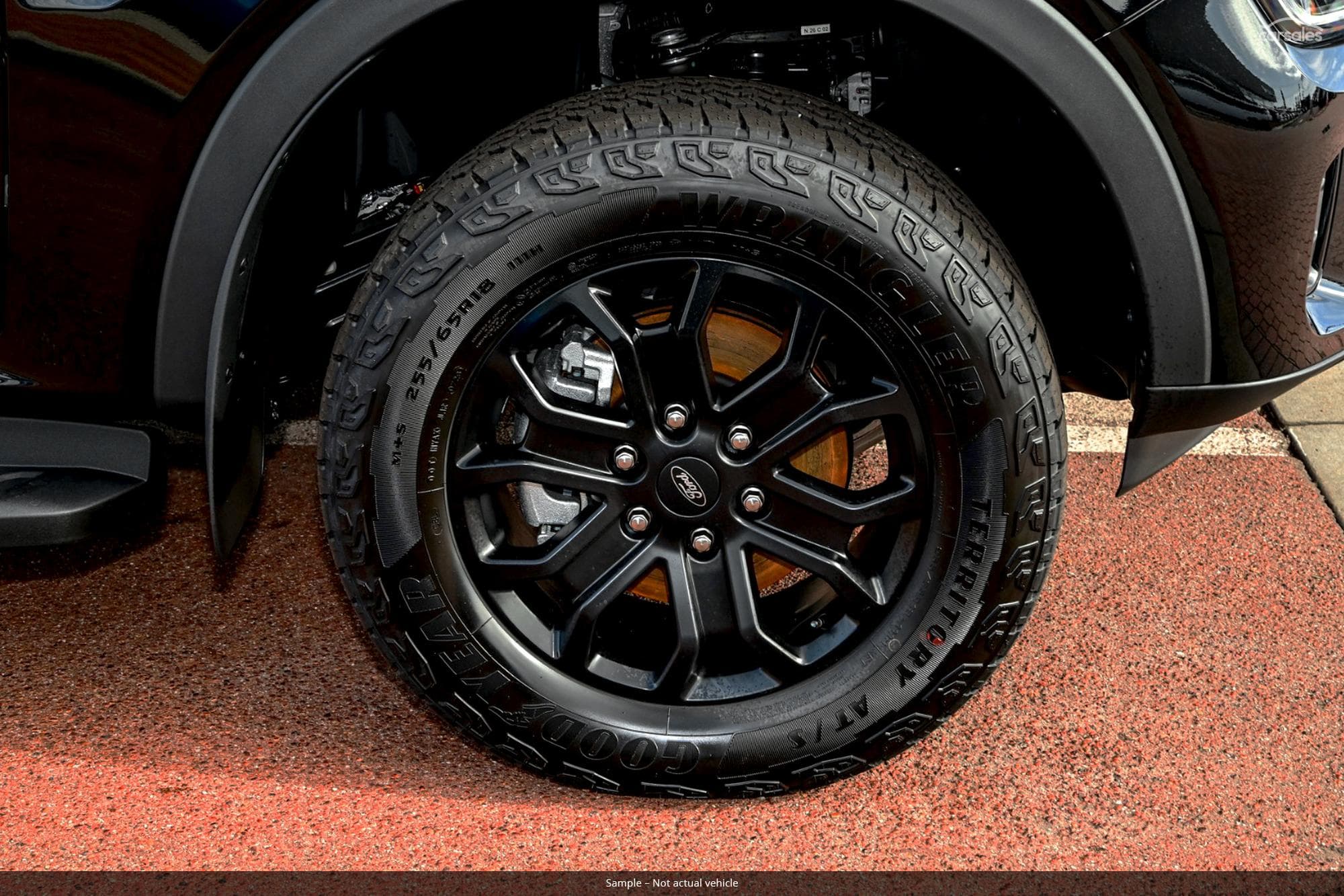 Kia Sorento or Isuzu D-Max X-Rider or Ford Everest or $40,000 Cash 11