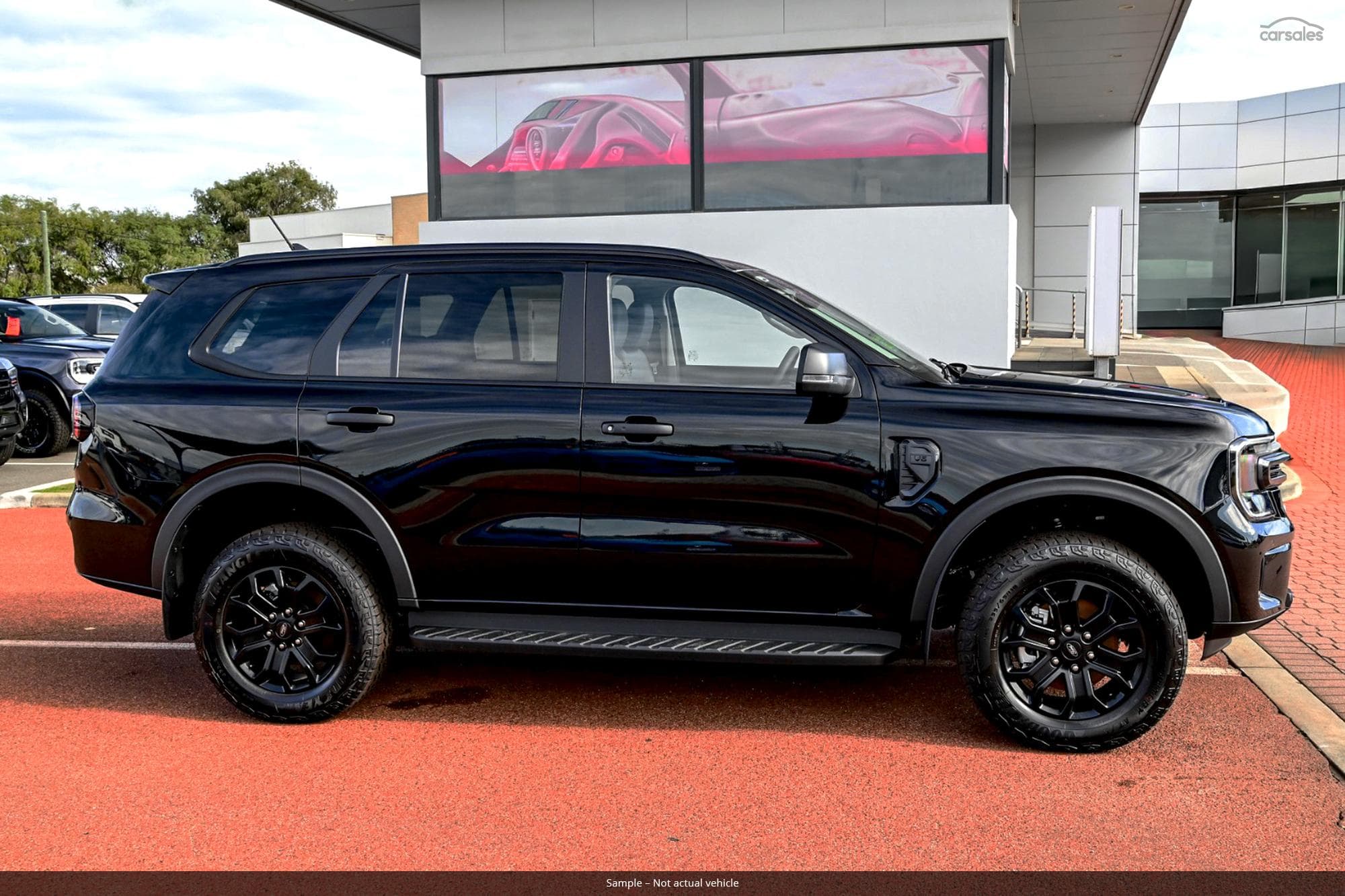 Kia Sorento or Isuzu D-Max X-Rider or Ford Everest or $40,000 Cash 5