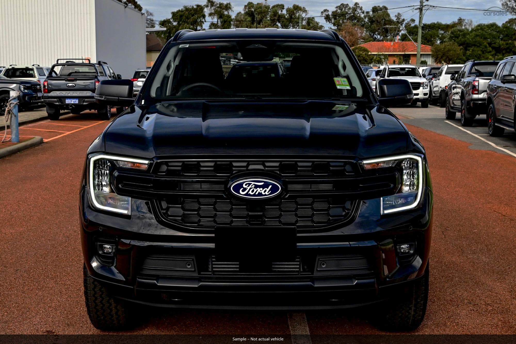 Kia Sorento or Isuzu D-Max X-Rider or Ford Everest or $40,000 Cash 8