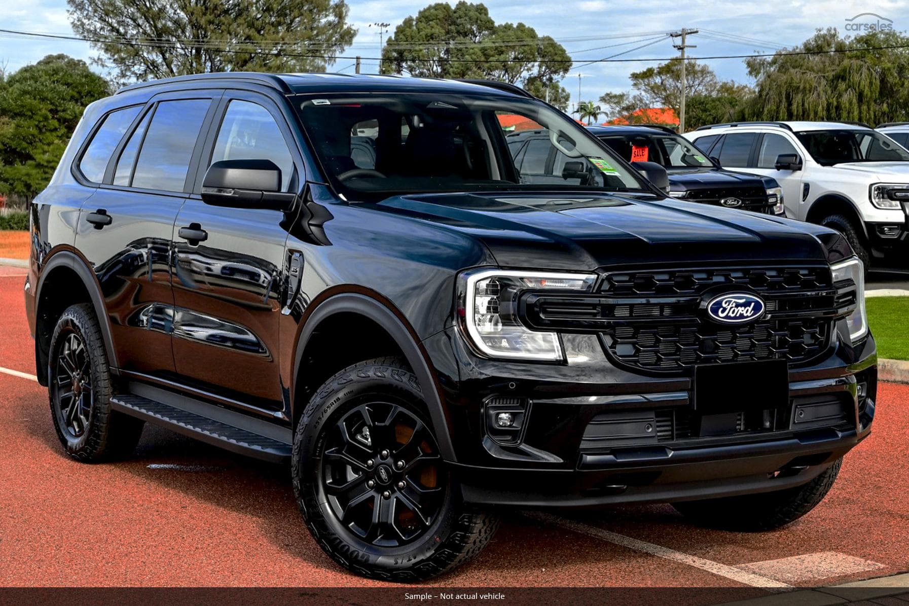 Kia Sorento or Isuzu D-Max X-Rider or Ford Everest or $40,000 Cash 2