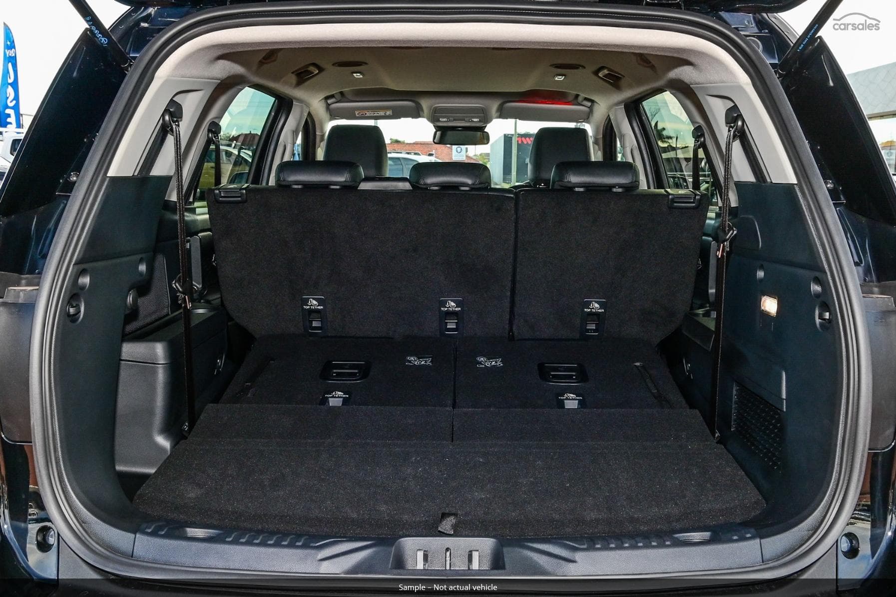 Kia Sorento or Isuzu D-Max X-Rider or Ford Everest or $40,000 Cash 14